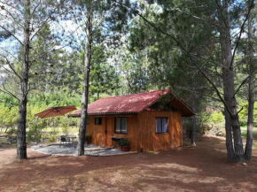 Гостиница Eco Cabañas Algarrobo  Альгарробо